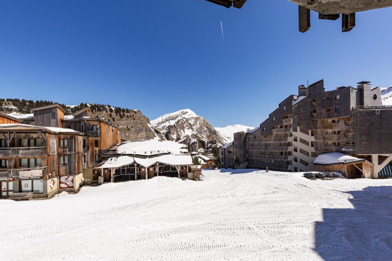 Chalet Dahu By Avoriaz Chalets Exterior foto